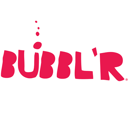 bubbl'r logo