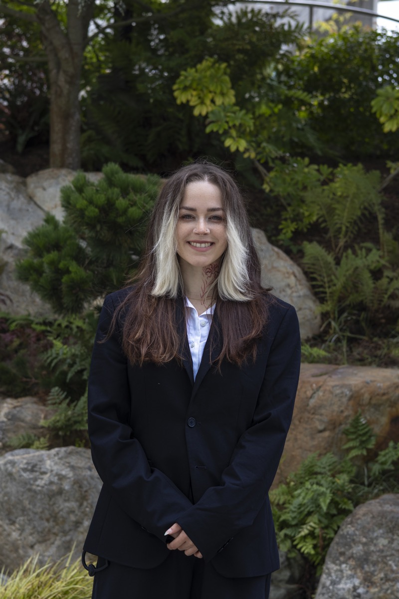 Jasmine Lane-Garcia, President